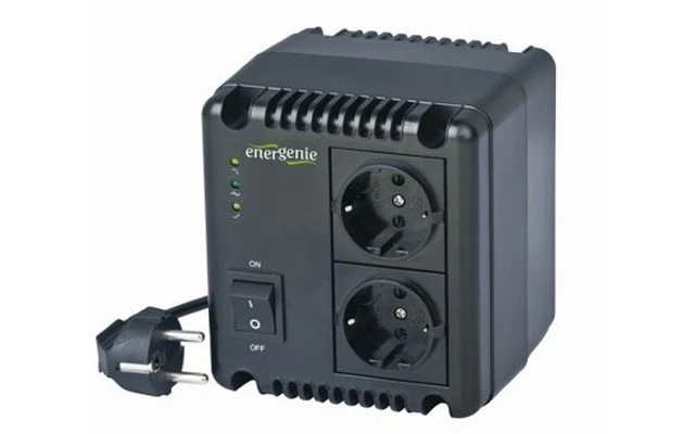 Estabilizador de corriente de 1000VA - 600W