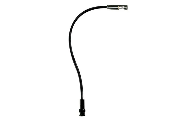 Lámpara con cuello de cisne para DJ - BNC