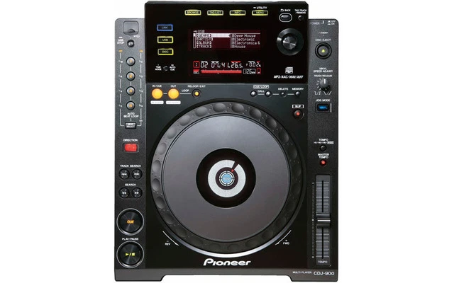Pioneer CDJ 900