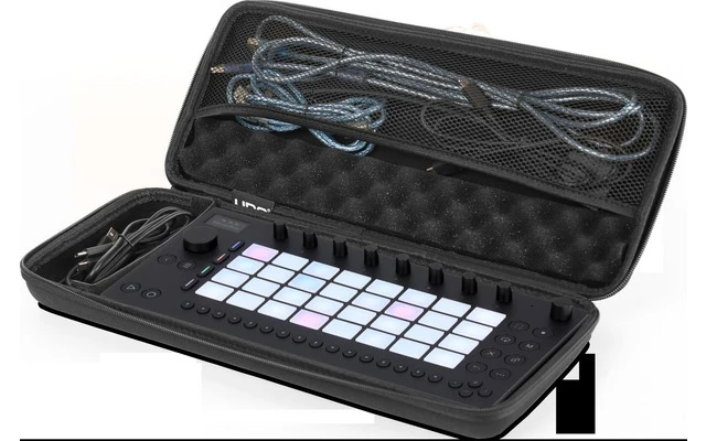 UDG U8511Bl CR Ableton Move Hardcase Black