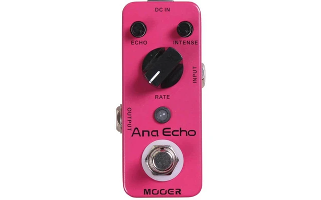 MOOER Ana Echo Analog Delay