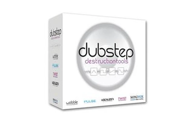 Sonivox Dubstep Destruction Tools