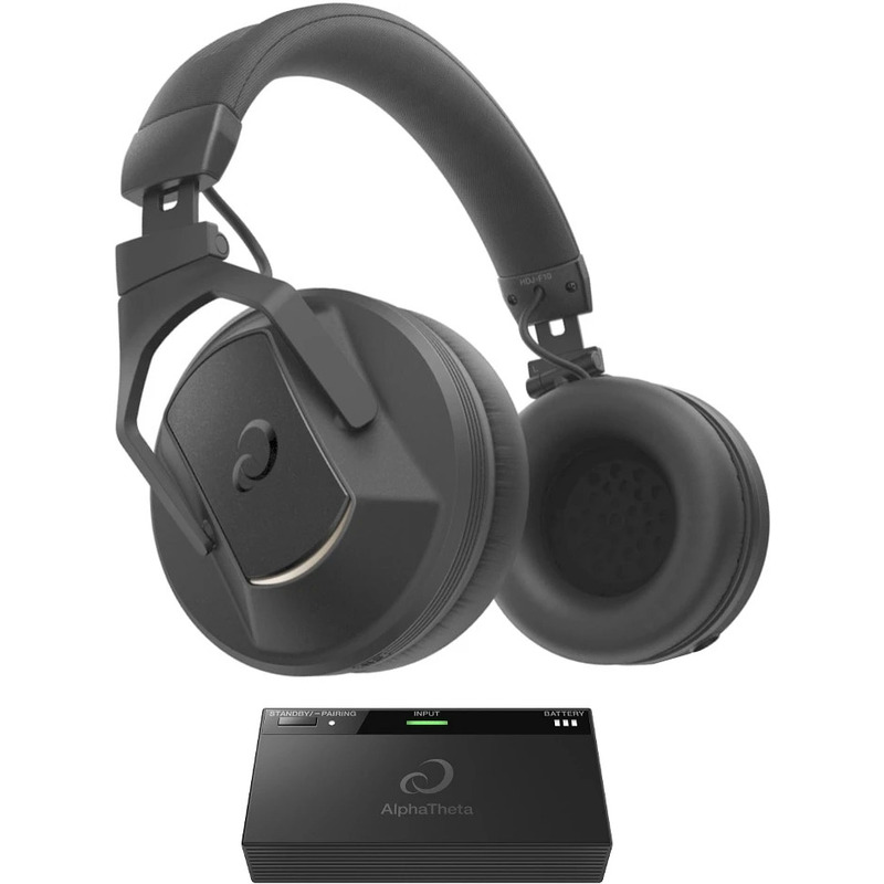 AlphaTheta HDJ-F10-TX