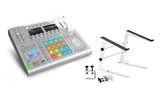 Maschine Studio Blanca + Soporte portatil blanco