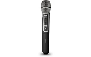 LD Systems U518 MC Micrófono de Mano de Condensador