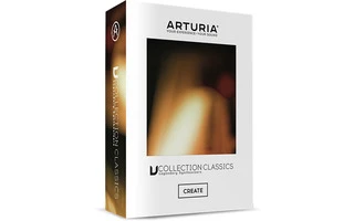Arturia V Collection Classics