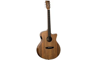 Tanglewood Winterleaf Exotic Pacific Walnut