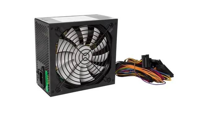 EwEnt fuente de alimentación profesional con PFC - 600W