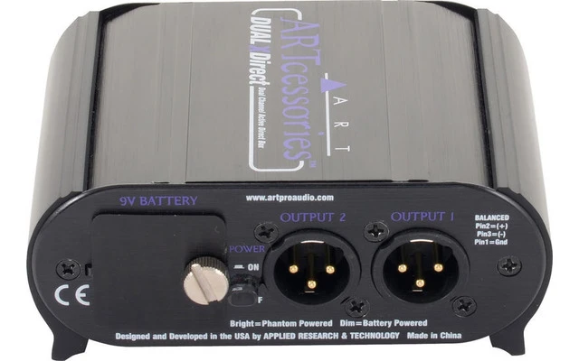 ART Dual X Direct