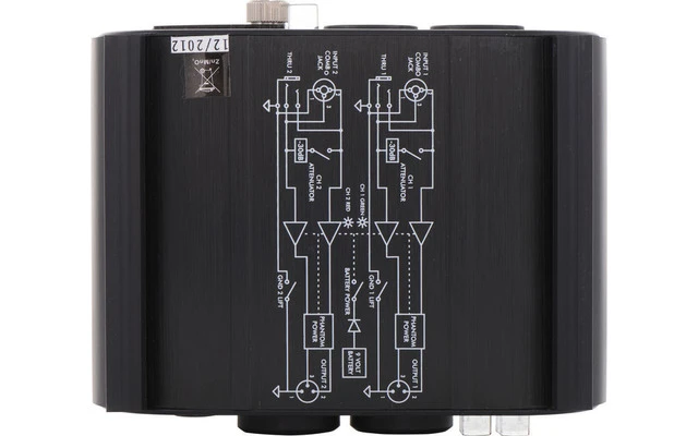 ART Dual X Direct