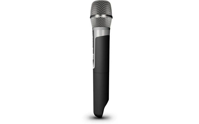 LD Systems U518 MC Micrófono de Mano de Condensador