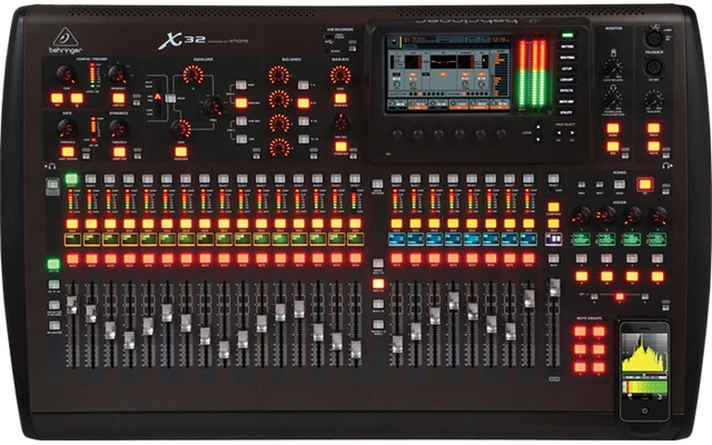 Behringer X32 - Stock B