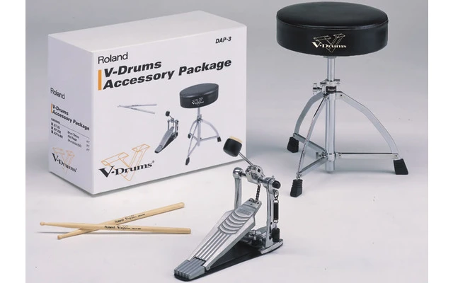 Roland DAP-3 V-Drums Accessory Package