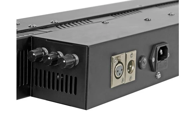 Sunstrip Blinder por DMX - 10 Bombillas 75W / 230V