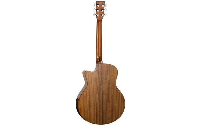 Tanglewood Winterleaf Exotic Pacific Walnut