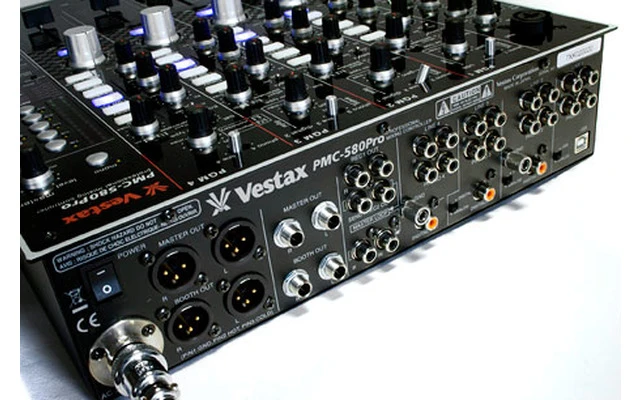 Vestax PMC-580