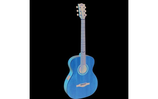 EKO Guitars EVO Baritone EQ Nat