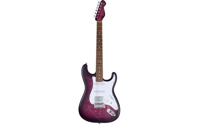 MOOER MSC20 Pro Prune Purple