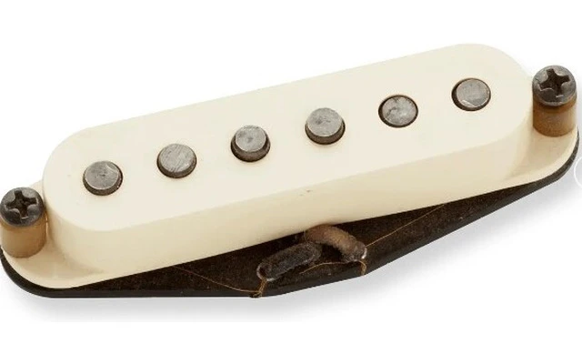 Seymour Duncan Antiquity For Strat Texas Hot Rwrp