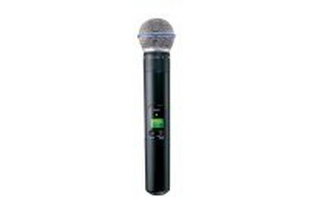 Shure SLX2/Beta58