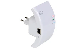 Repetidor Wireless-N WiFi para WLAN