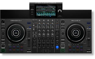 Denon DJ SC Live 4 - Stock B