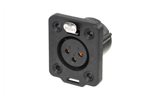 Foto de Neutrik NC3FDX-TOP