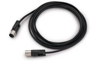 RockBoard Flax Plug MIDI Cable 200 Cm