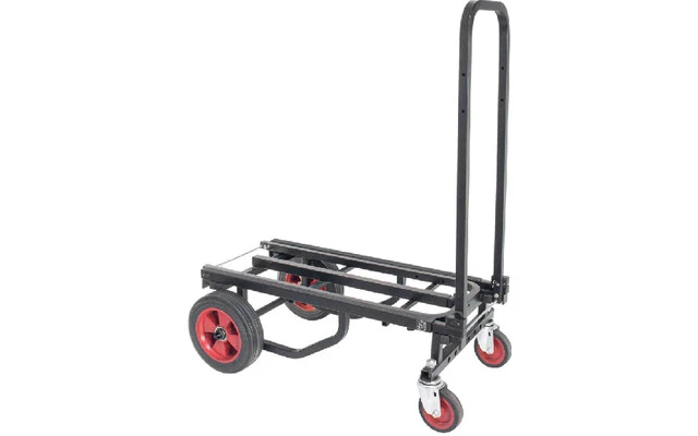 BST Cart 300 - Transporte para equipos profesional 136 Kgs