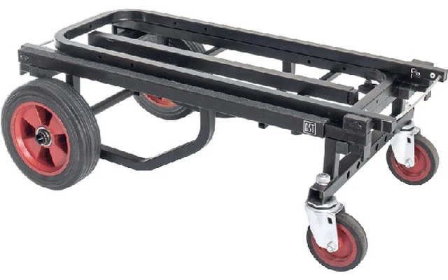 BST Cart 300 - Transporte para equipos profesional 136 Kgs