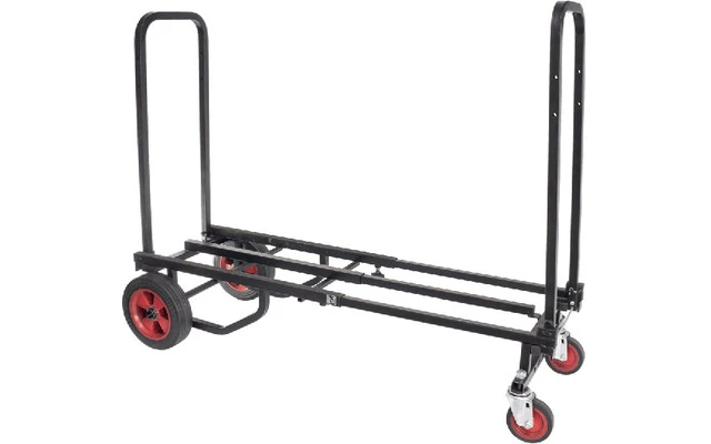 BST Cart 300 - Transporte para equipos profesional 136 Kgs