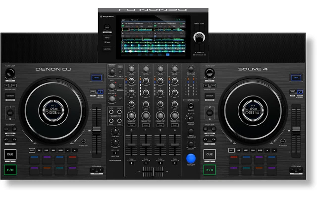Denon DJ SC Live 4 - Stock B