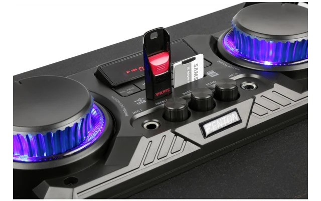 Imagenes de Fenton MDJ110