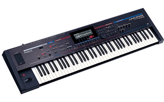 Roland Juno Stage