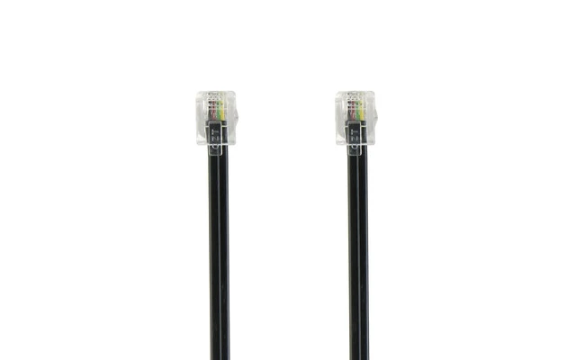 Cable Modular de Teléfono 10.0 m