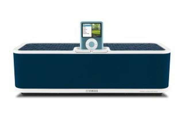 Yamaha Base IPOD PDX-30 Azul