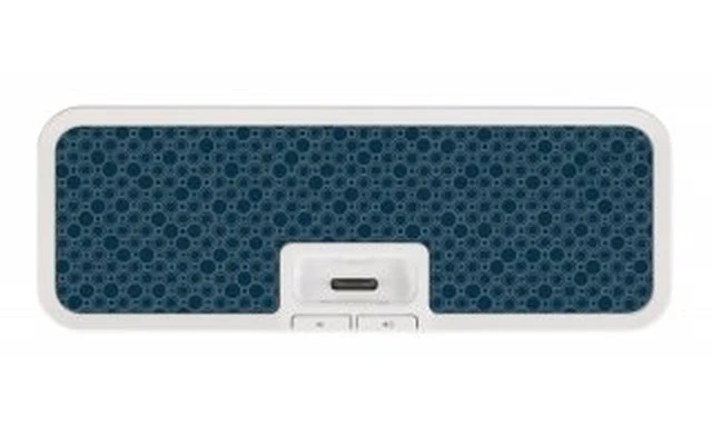 Yamaha Base IPOD PDX-30 Azul