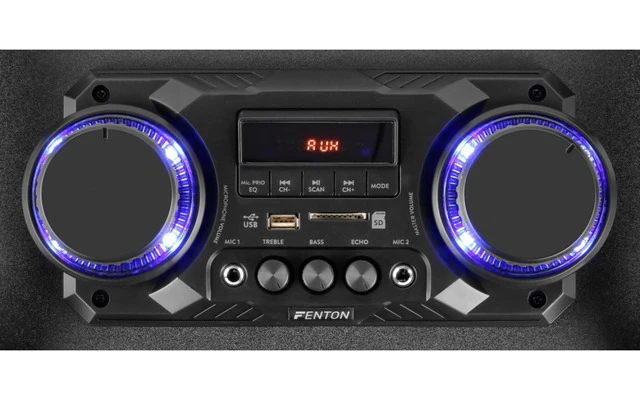 Imagenes de Fenton MDJ110
