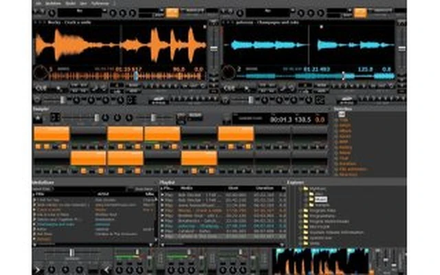 Pack DVS U-MIX44
