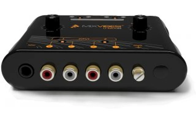 Pack DVS U-MIX44