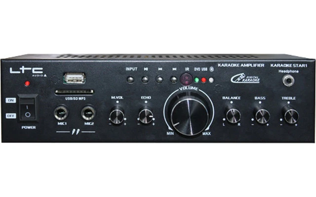 LTC Audio Karaoke Star 1 MKii