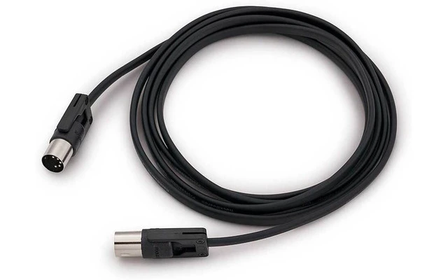 RockBoard Flax Plug MIDI Cable 200 Cm