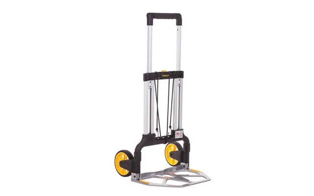 STANLEY - CARRETILLA DE MANO PLEGABLE - CARGA: 125 kg