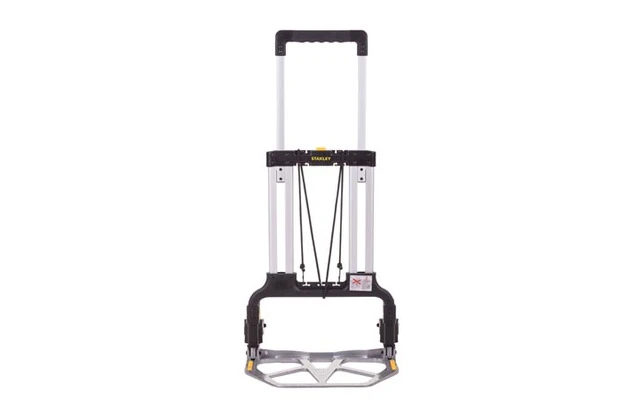 STANLEY - CARRETILLA DE MANO PLEGABLE - CARGA: 125 kg