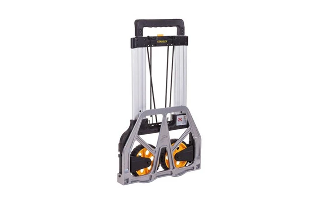 STANLEY - CARRETILLA DE MANO PLEGABLE - CARGA: 125 kg
