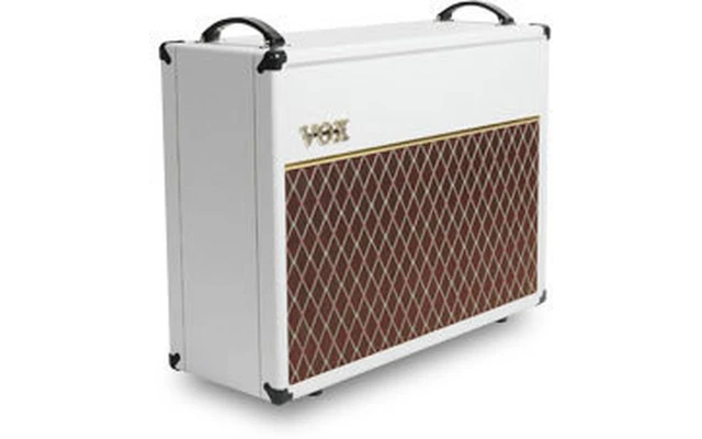 VOX V212C White Bronco