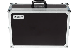 Algam Cases Mixer 8U - FlightCase de 8U Rack 19" para mesa de mezclas