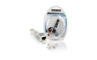 ADAPTADOR USB 2.0 A ETHERNET KÖNIG