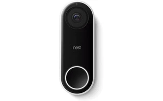 Google Nest Hello DoorBell Timbre con Vídeo