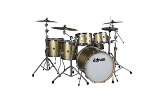 DDrum Dios Maple 5P SH PK Satin Gold